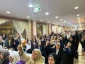 دانشجویان و زائران ایرانی در مدینه برگزار کردند؛

جشن میلاد امام حسین (ع) در در جوار حرم نبوی  2
