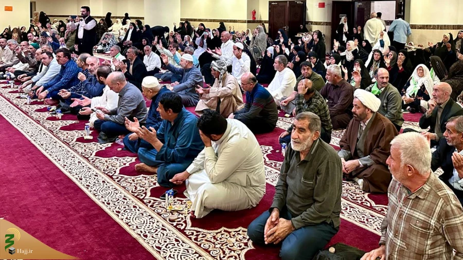 جشن میلاد امام حسین (ع) در مکه؛ شکوه همدلی اقوام ایرانی 3