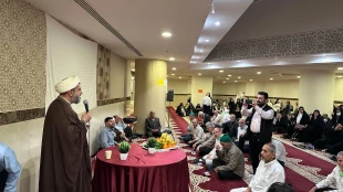 جشن میلاد امام حسین (ع) در مکه؛ شکوه همدلی اقوام ایرانی 4