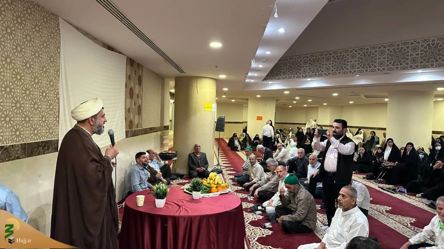 جشن میلاد امام حسین (ع) در مکه؛ شکوه همدلی اقوام ایرانی 4