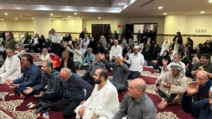 جشن میلاد امام حسین (ع) در مکه؛ شکوه همدلی اقوام ایرانی 5
