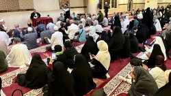 جشن میلاد امام حسین (ع) در مکه؛ شکوه همدلی اقوام ایرانی 8