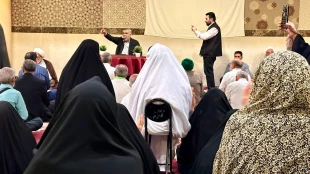 جشن میلاد امام حسین (ع) در مکه؛ شکوه همدلی اقوام ایرانی 9