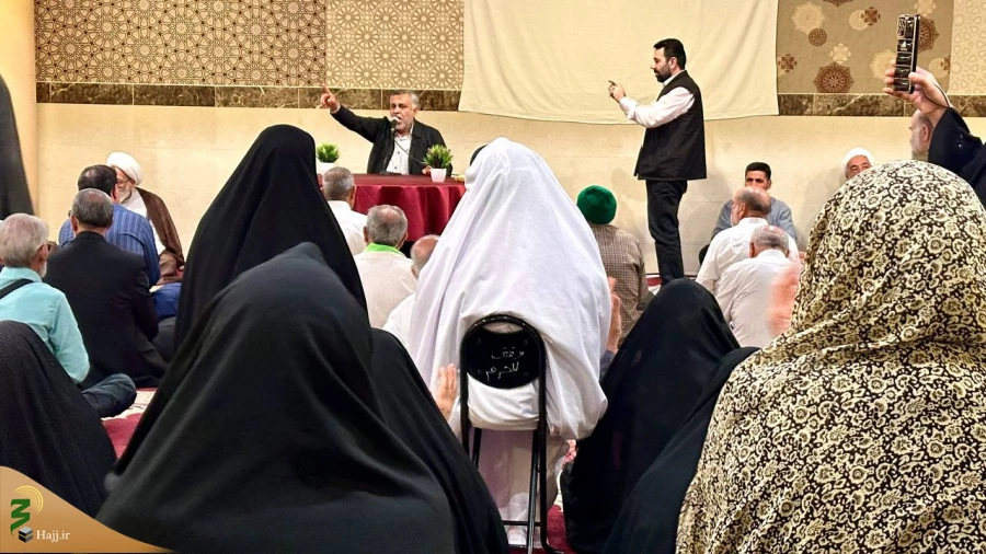 جشن میلاد امام حسین (ع) در مکه؛ شکوه همدلی اقوام ایرانی 9