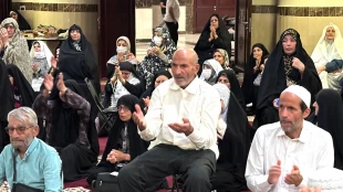 جشن میلاد امام حسین (ع) در مکه؛ شکوه همدلی اقوام ایرانی 10