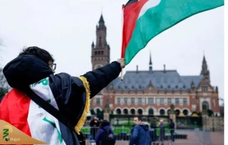 تشکیل «گروه لاهه» توسط ۹ کشور در حمایت از فلسطین