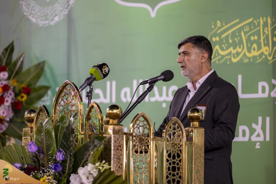 آستان مقدس حضرت عباس (ع) جشن ولادت امام حسین (ع) را برگزار کرد + عکس 5
