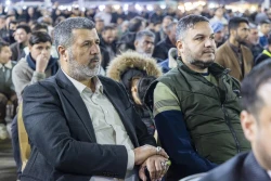 آستان مقدس حضرت عباس (ع) جشن ولادت امام حسین (ع) را برگزار کرد + عکس 7