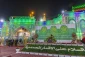 آستان مقدس حضرت عباس (ع) جشن ولادت امام حسین (ع) را برگزار کرد + عکس 8