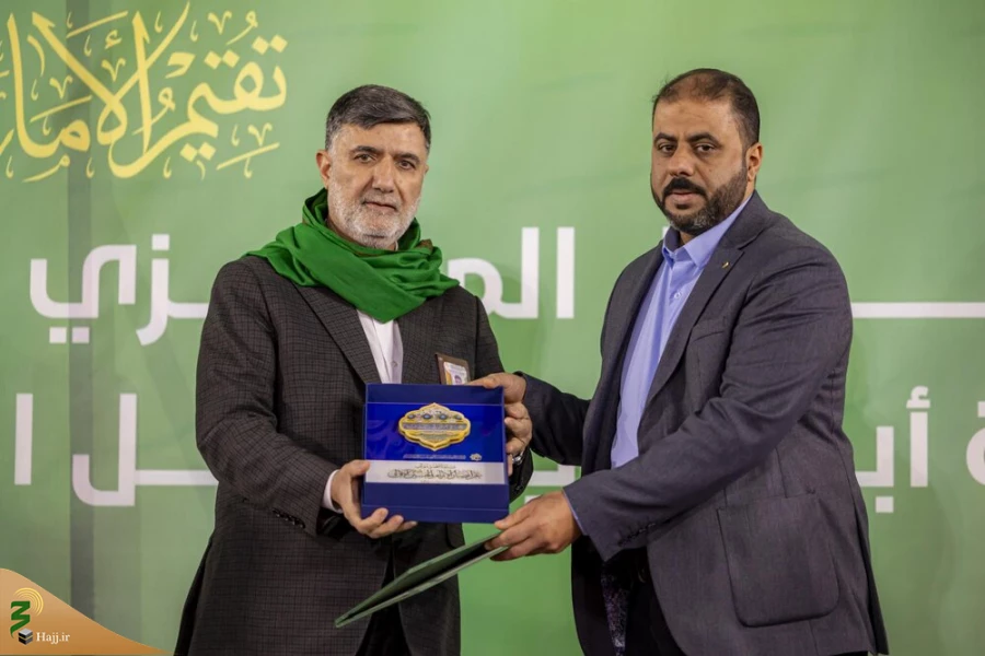 آستان مقدس حضرت عباس (ع) جشن ولادت امام حسین (ع) را برگزار کرد + عکس 2