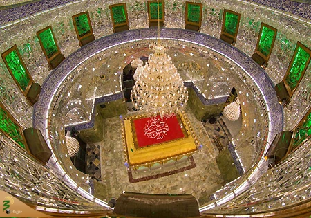 مقام و منزلت حضرت عباس(ع) 2