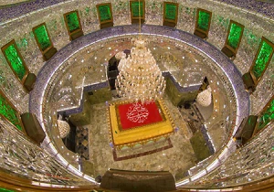مقام و منزلت حضرت عباس(ع)