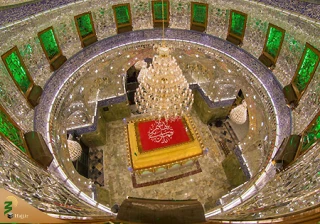 مقام و منزلت حضرت عباس(ع)