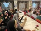 در مدینه منوره ؛

دانشجویان با شاخه های گل در جشن ولادت امام حسین و قمربنی‌هاشم  4