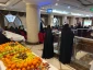 در مدینه منوره ؛

دانشجویان با شاخه های گل در جشن ولادت امام حسین و قمربنی‌هاشم  5