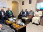 در سالروز ولادت حضرت قمر بنی هاشم و روز جانباز ؛

دیدار مسئول بعثه رهبری در مدینه با جانبازان دفاع مقدس  2