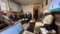 در سالروز ولادت حضرت قمر بنی هاشم و روز جانباز ؛

دیدار مسئول بعثه رهبری در مدینه با جانبازان دفاع مقدس  3
