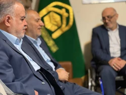 در سالروز ولادت حضرت قمر بنی هاشم و روز جانباز ؛

دیدار مسئول بعثه رهبری در مدینه با جانبازان دفاع مقدس  3