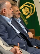 در سالروز ولادت حضرت قمر بنی هاشم و روز جانباز ؛

دیدار مسئول بعثه رهبری در مدینه با جانبازان دفاع مقدس  4