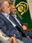 در سالروز ولادت حضرت قمر بنی هاشم و روز جانباز ؛

دیدار مسئول بعثه رهبری در مدینه با جانبازان دفاع مقدس  4
