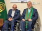 در سالروز ولادت حضرت قمر بنی هاشم و روز جانباز ؛

دیدار مسئول بعثه رهبری در مدینه با جانبازان دفاع مقدس  5