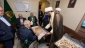 در سالروز ولادت حضرت قمر بنی هاشم و روز جانباز ؛

دیدار مسئول بعثه رهبری در مدینه با جانبازان دفاع مقدس  10