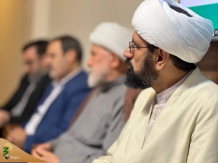 در سالروز ولادت حضرت قمر بنی هاشم و روز جانباز ؛

دیدار مسئول بعثه رهبری در مدینه با جانبازان دفاع مقدس  7