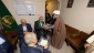 در سالروز ولادت حضرت قمر بنی هاشم و روز جانباز ؛

دیدار مسئول بعثه رهبری در مدینه با جانبازان دفاع مقدس  12