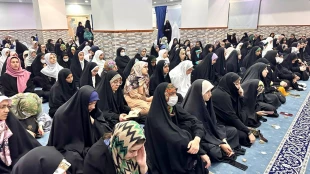 جشن میلاد حضرت عباس (ع) در هتل بلد طیّب با حضور دانشجویان برگزار شد 13