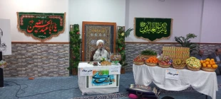 جشن میلاد حضرت عباس (ع) در هتل بلد طیّب با حضور دانشجویان برگزار شد+فیلم/عکس 2