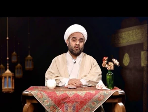 حجت‌الاسلام ابوالقاسمی: طواف کعبه نمادی از طواف ملائکه بر عرش الهی است+فیلم