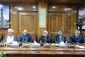 مراسم بزرگداشت روز جانباز با حضور مسئولان حوزه حج و زیارت 3
