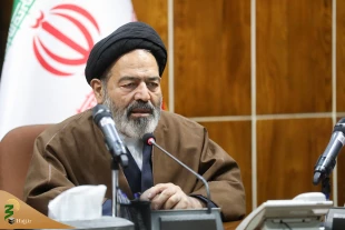 مراسم بزرگداشت روز جانباز با حضور مسئولان حوزه حج و زیارت 6