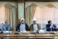 مراسم بزرگداشت روز جانباز با حضور مسئولان حوزه حج و زیارت 7