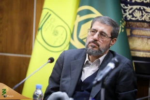 مراسم بزرگداشت روز جانباز با حضور مسئولان حوزه حج و زیارت 8