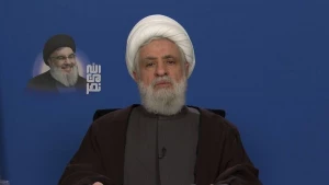دبیرکل حزب‌الله لبنان:

پیکر شهیدان سیدحسن نصرالله و سیدهاشم صفی‌الدین ۵ اسفند تشییع می‌شود