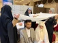 با حضور مسئول بعثه رهبری در مدینه و دانشجویان عمره گزار ؛

مراسم عقد ازدواج دانشجویی در مدینه منوره  3