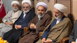هم اندیشی مسئول بعثه رهبری در مدینه با مدیران و روحانیون کاروانهای دانشجویی؛

تلاش برای افزایش بهره معنوی دانشجویان در عمره  
 3