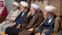 هم اندیشی مسئول بعثه رهبری در مدینه با مدیران و روحانیون کاروانهای دانشجویی؛

تلاش برای افزایش بهره معنوی دانشجویان در عمره  
 2