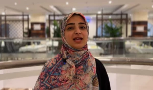 سکوتی عمیق در مسجدالنبی؛ تجربه‌ای معنوی که زندگی یک دانشجو را تغییر داد