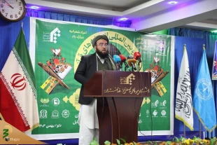 کنگره بین‌المللی "اندیشه‌های قرآنی آیت الله خامنه‌ای" در افغانستان برگزار شد 3