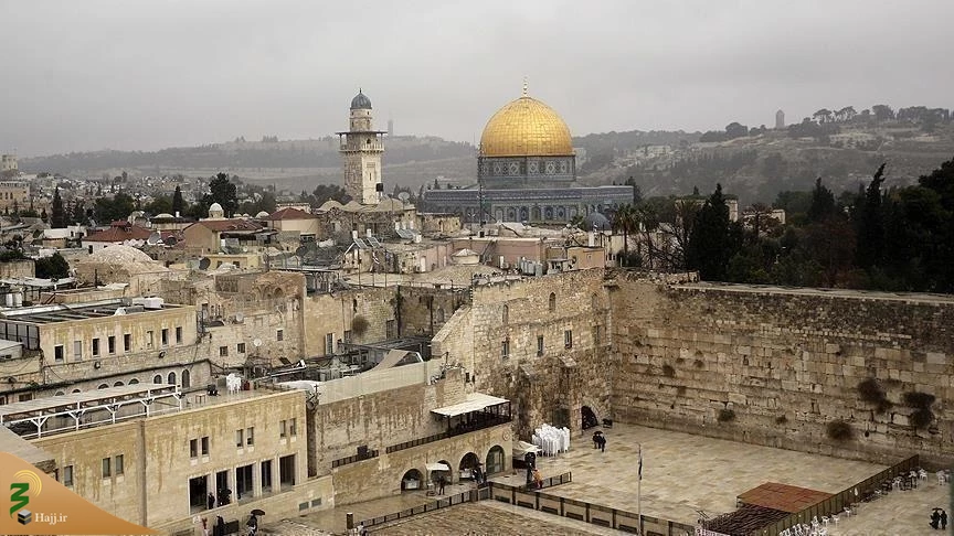 اعمال محدودیت ورود فلسطینی‌ها به مسجدالاقصی در ماه رمضان 2