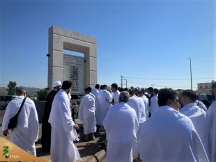 بازدید رئیس نهاد رهبری در دانشگاه ها از تاریخی بدر در مدینه؛ تلفیق تاریخ و توسعه شهری 2