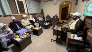 مسئول دفتر بعث در مدینه در دیدار علمای اهل سنت ؛

نارضایتی زائران از ایجاد مانع برای حضور در روضه رضوان
