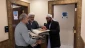 مسئول بعثه رهبری در دیدار علمای اهل سنت 

 4