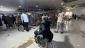 در مدینه منوره ؛
بازدید مسئول بعثه رهبری به همراه تعدادی از جانبازان از آشپزخانه مرکزی  6
