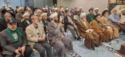 برگزاری هم‌اندیشی خادمان فرهنگی کاروان‌های عتبات عالیات در کربلای معلی
