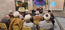 برگزاری هم‌اندیشی خادمان فرهنگی کاروان‌های عتبات عالیات در کربلای معلی