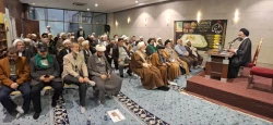 برگزاری هم‌اندیشی خادمان فرهنگی کاروان‌های عتبات عالیات در کربلای معلی