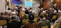 برگزاری هم‌اندیشی خادمان فرهنگی کاروان‌های عتبات عالیات در کربلای معلی